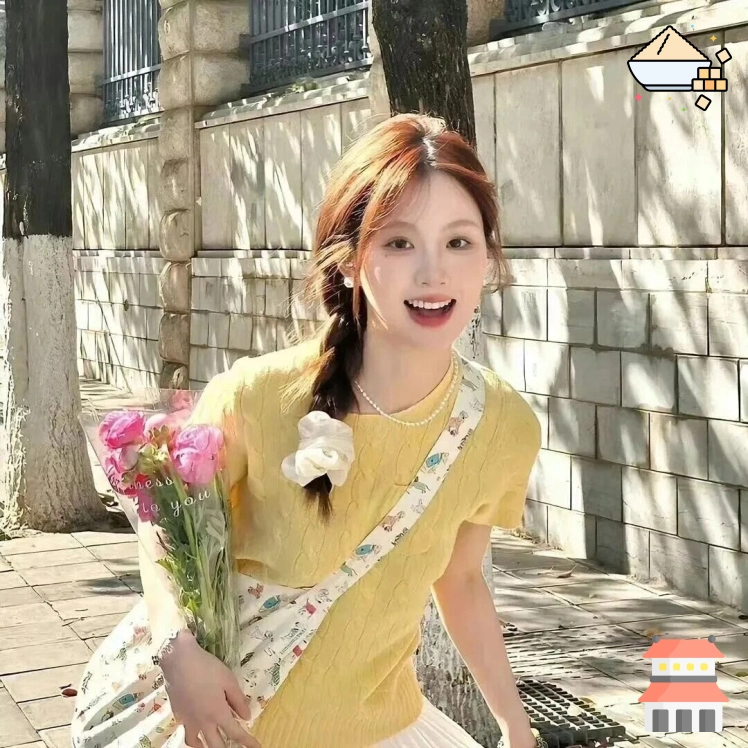 何女士
